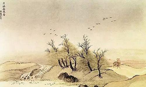 诗经国风召南全集,诗经国风召南甘棠