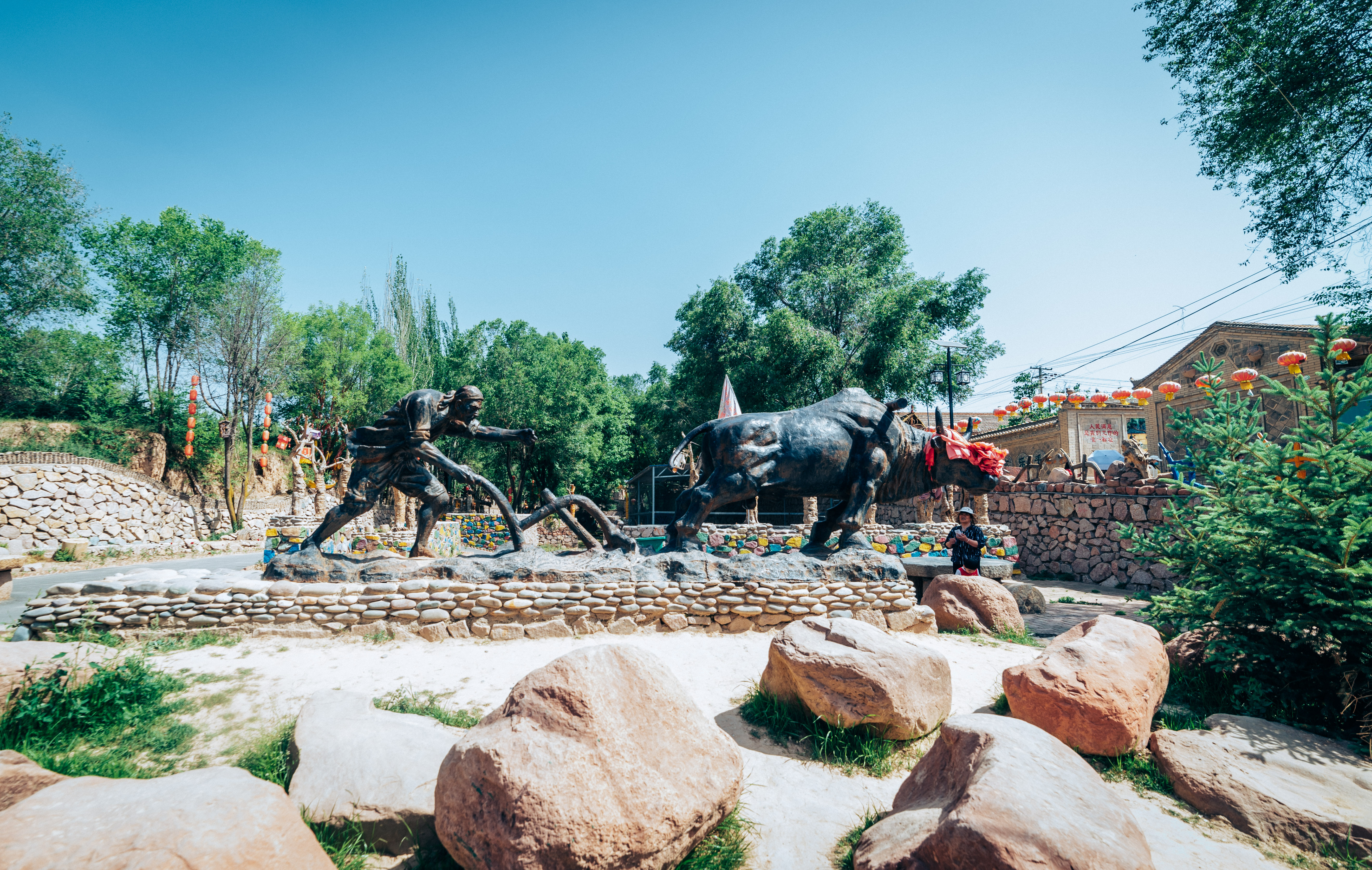 临洮狄道乡韵图片,临洮狄道乡韵