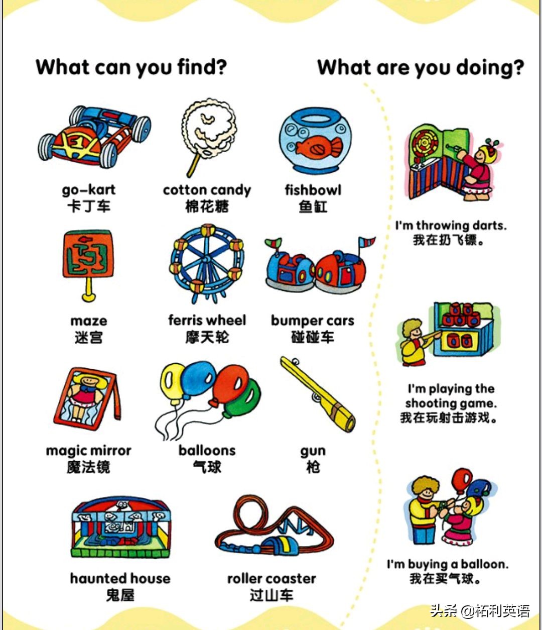 生活中常用的3000个英语单词短语,生活英语单词谐音大全