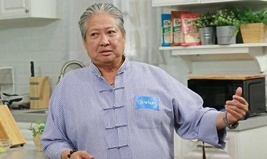 洪金宝现状怎样,抛弃原配突然娶女徒弟