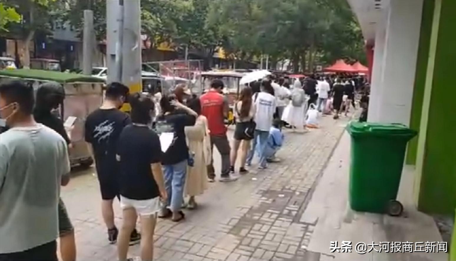 商丘市中医院：检测全覆盖，让患者放心就诊