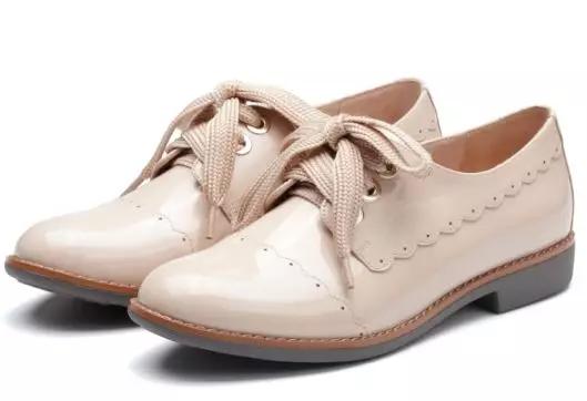 6种鞋带穿法,6种系鞋带方法旧鞋秒变新鞋