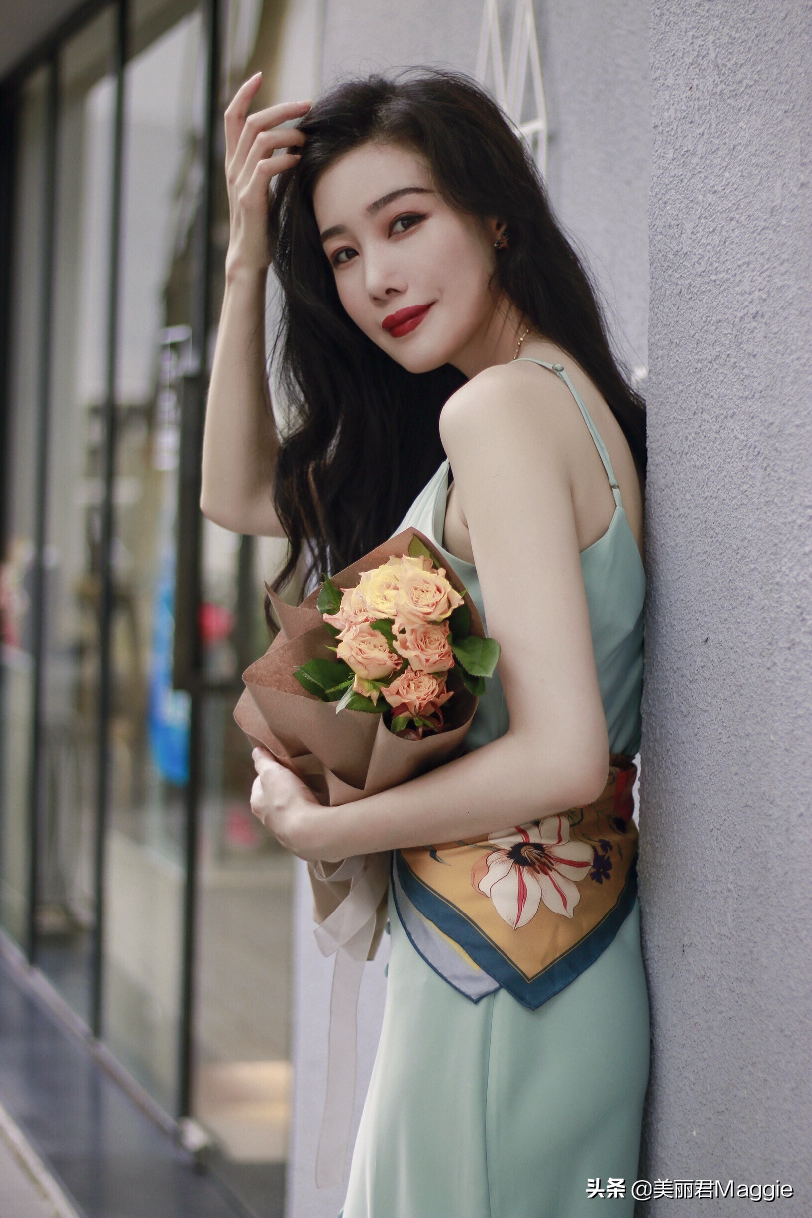 maggie的美丽物语私服,maggie美丽物语皮革