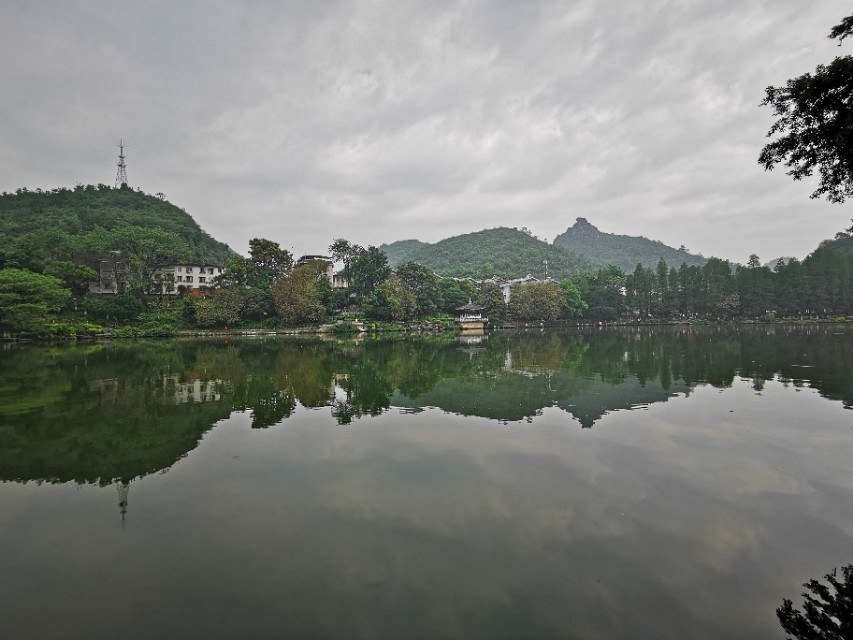 桂林桂湖景苑,桂林桂湖