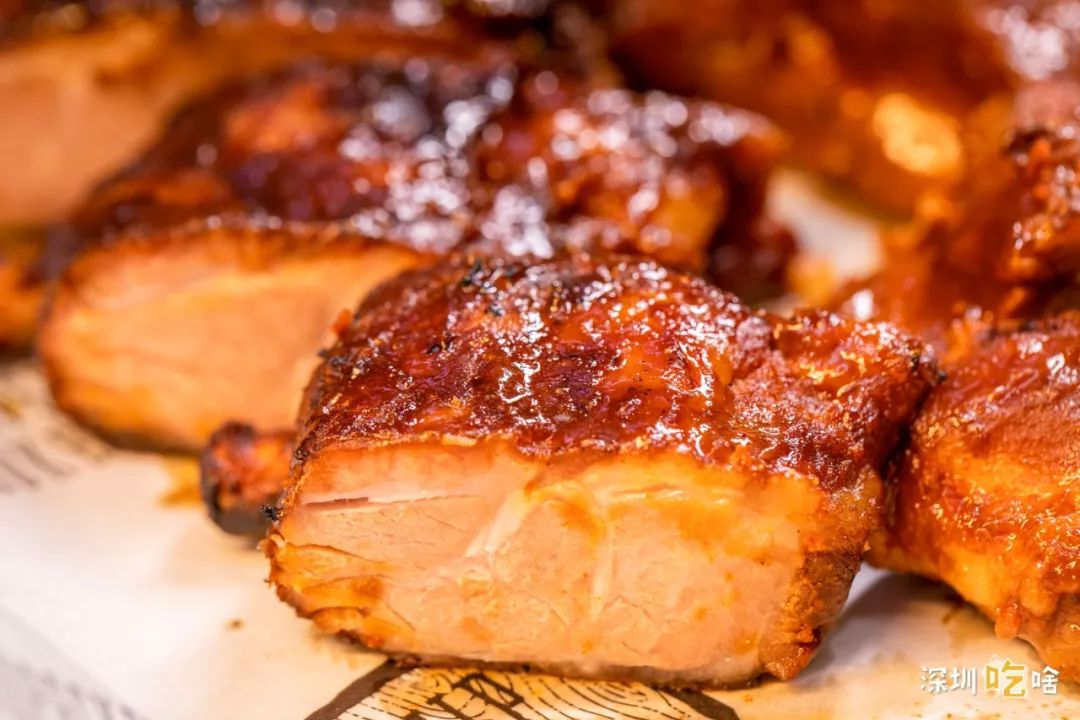 给个鸡会!深圳唯①“美式烧烤”,要请你吃一年的鸡