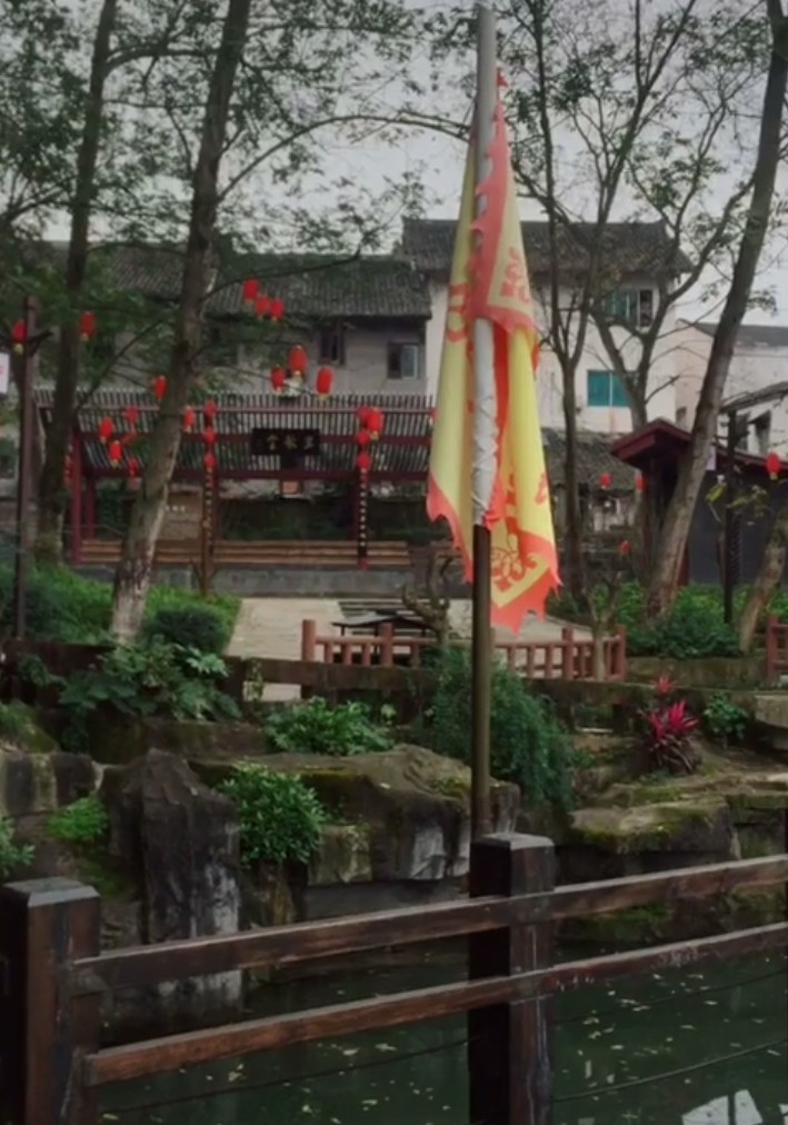 遂宁龙凤古镇详细资料,四川省遂宁市龙凤古镇景区介绍