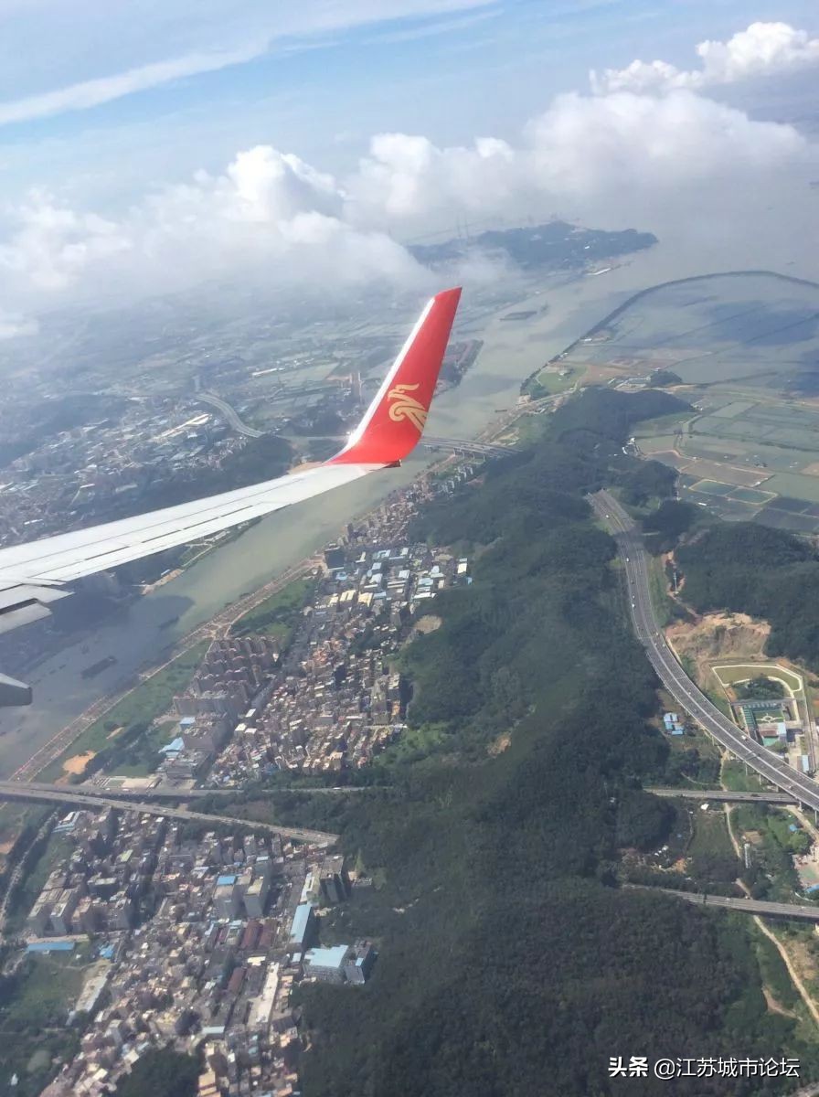 大硕放：江苏三万亿经济体量的重要城市节点