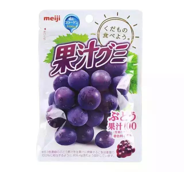 好吃到飞的日本零食都在这里了