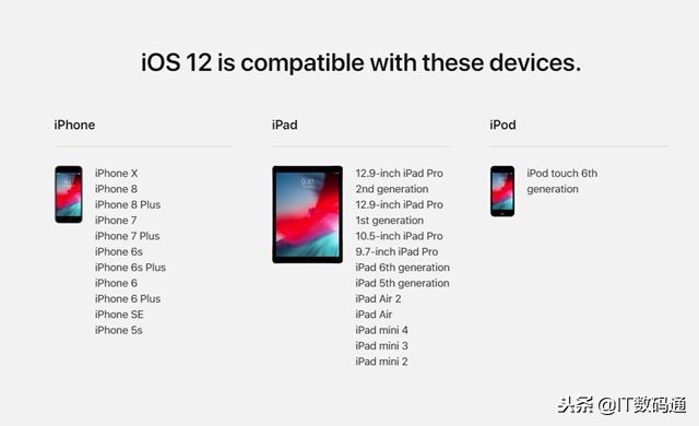 苹果ios12.2,苹果ios17.5正式版苹果12能升级吗