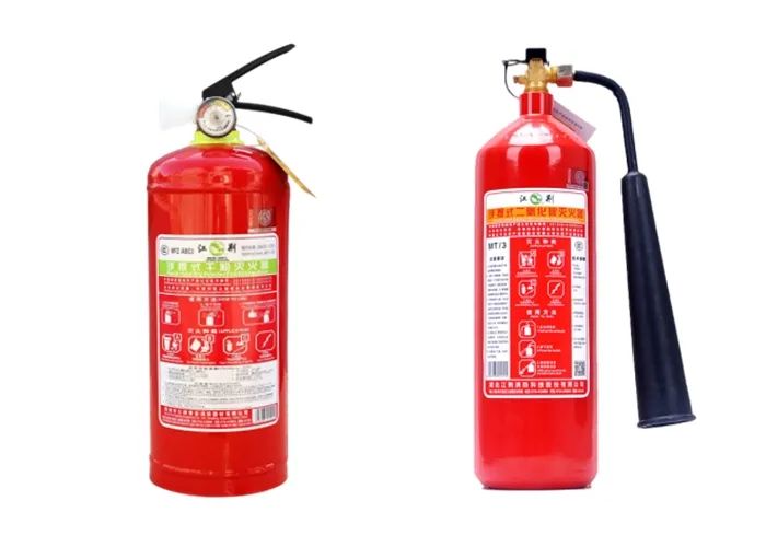 电器起火可以用哪些灭火器扑灭,电瓶车火灾应该用什么灭火器