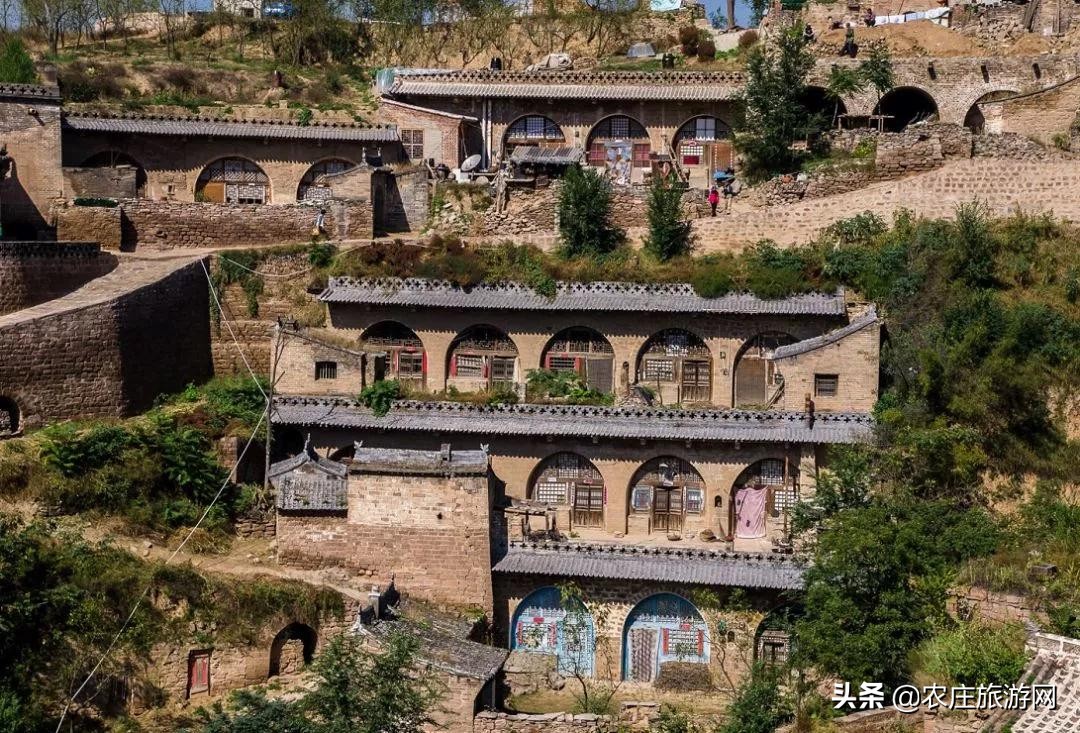 有历史文化气息的老院子,老院子美到骨子里