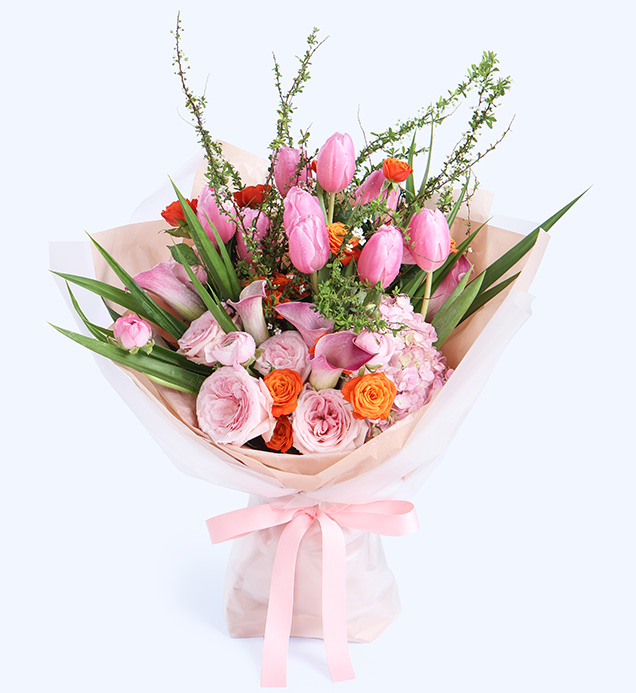 12星座女最喜欢什么花,追12星座女生送什么花