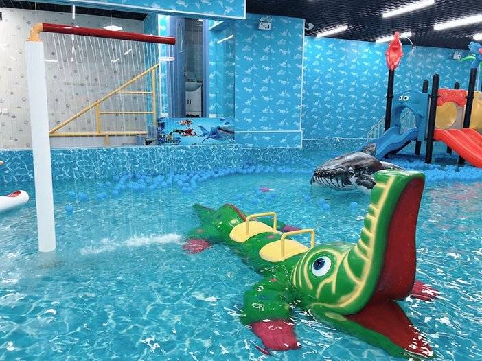 天津市室内水上乐园推荐,天津恒温戏水乐园