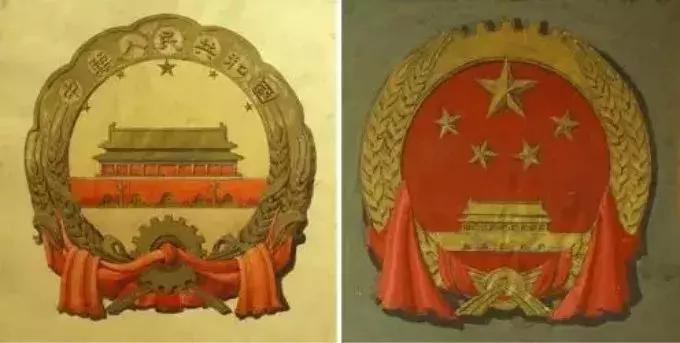 国徽是如何诞生的呢视频,国徽诞生的时间是什么时候