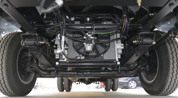 江铃顺达小卡3米3排半图片,24款江铃顺达小卡什么配置