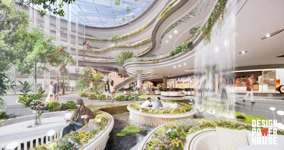 购物中心引流的方法和技巧,购物中心客流热点及动线分析