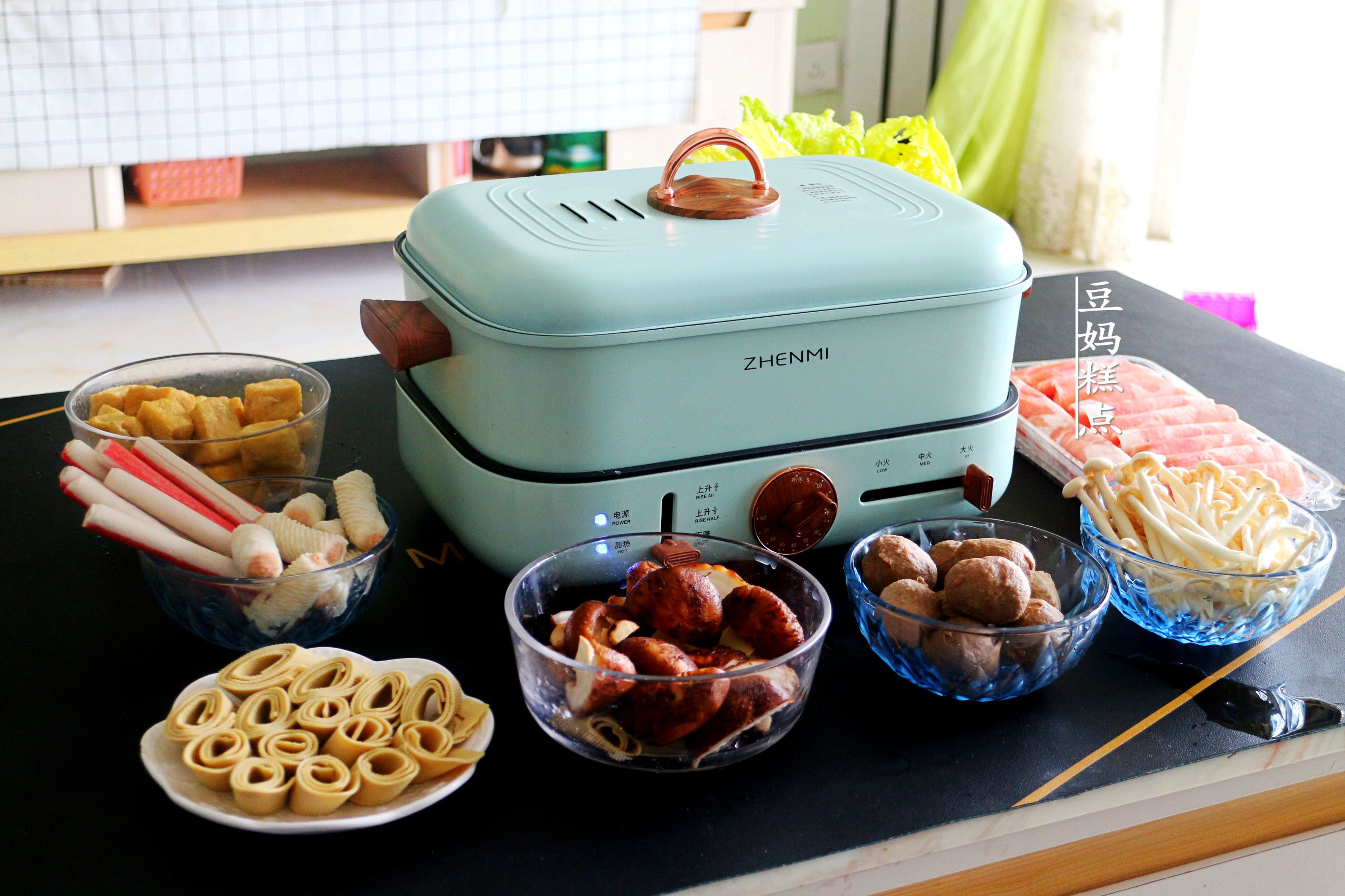 在家怎么熬出来的火锅汤底好吃,简单的自制火锅汤底