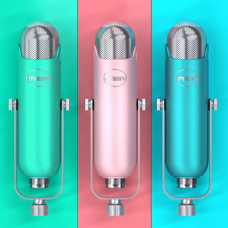 魅声T8-V2：唯色彩与音质不可辜负