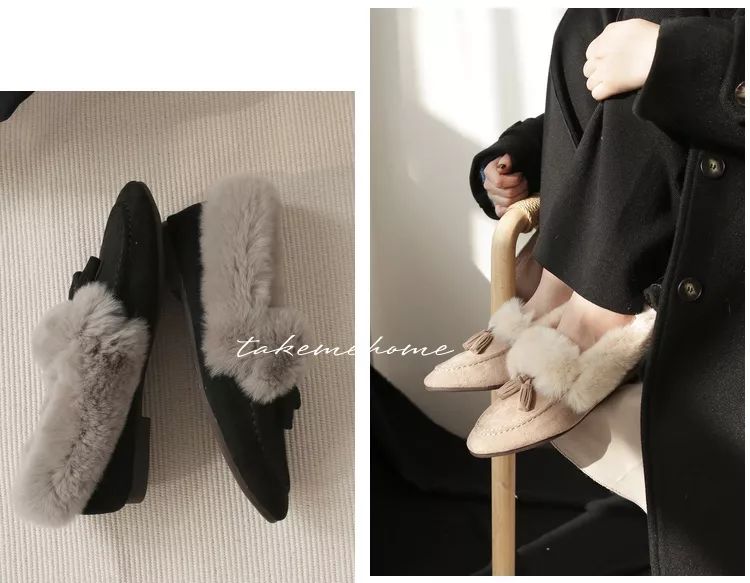 15双淘宝秋冬美鞋大盘点!好看不撞款!平价也能穿出高级感