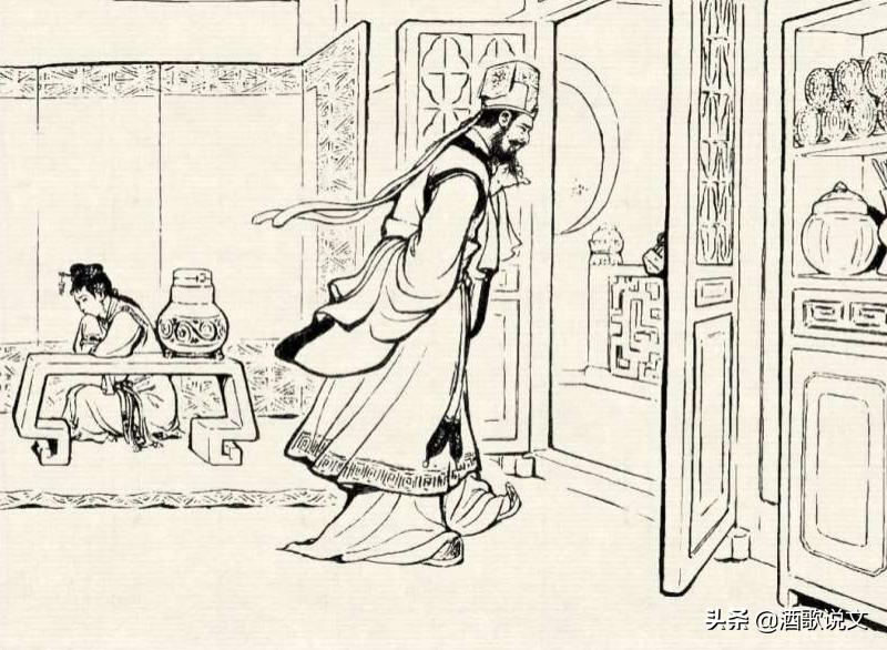 民间故事斩蟒将军,民间故事杀蛇救狐