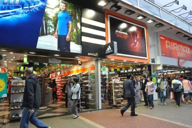 想100次也不如行动一次,每次去香港最大的感受