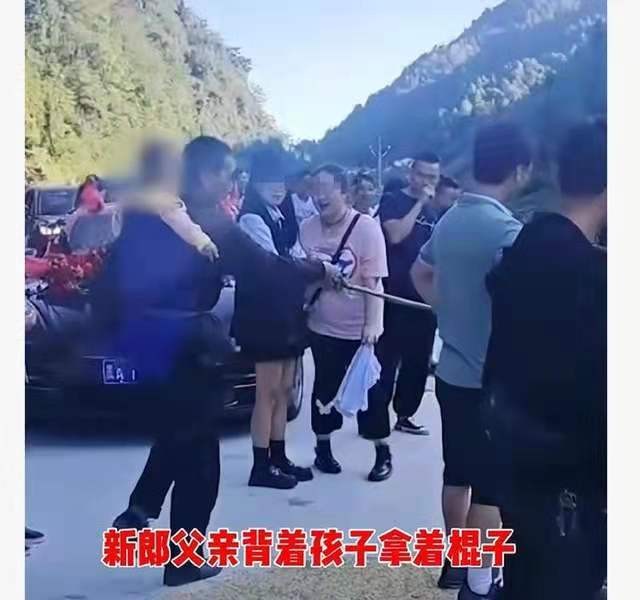 荒唐的闹婚,荒唐的婚事