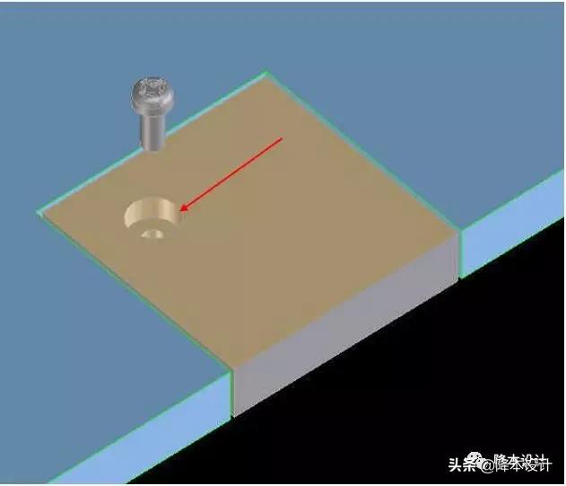 不要小看一颗螺丝钉,5mm螺丝孔改多大的孔合适