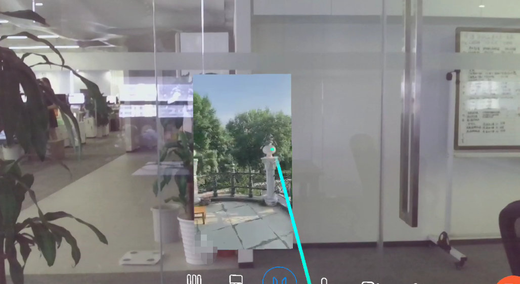 独家评测|钉钉智连NrealLight眼镜:用AR办公是种怎样爽的体验?