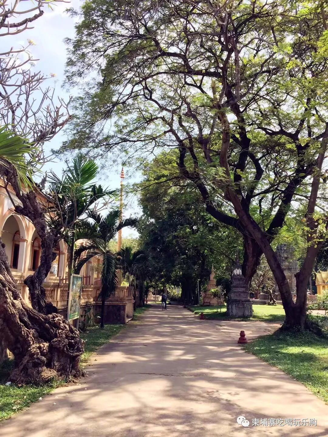 柬埔寨|土味的地方还原最真实的暹粒