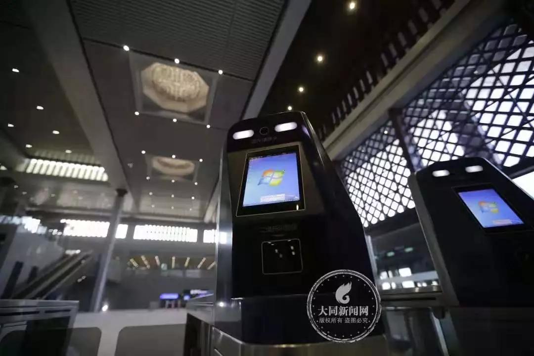 大同高铁开通，记者带你体验“复兴号”“和谐号”新速度