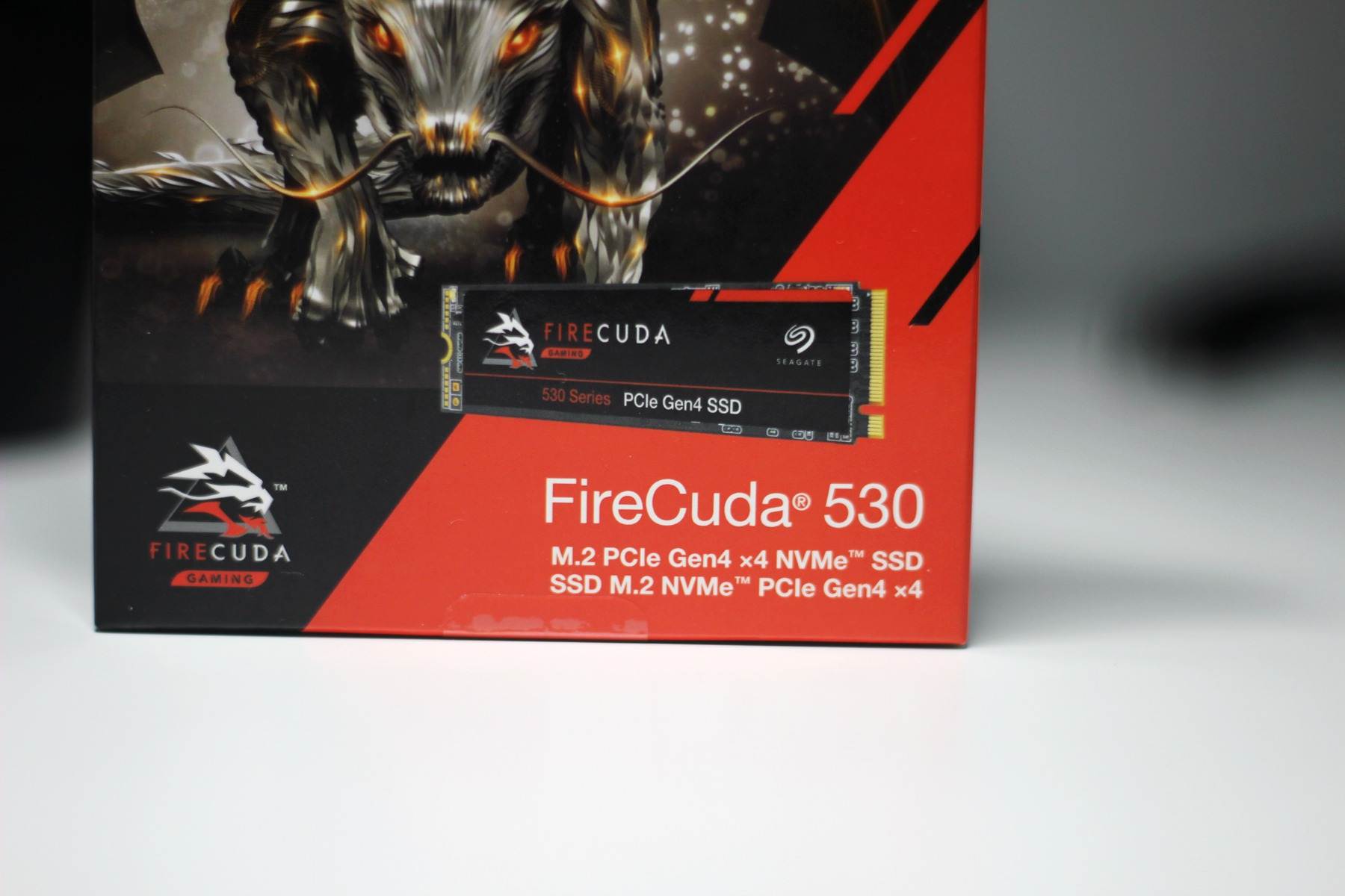 希捷酷玩5301t固态硬盘,希捷酷玩530pcie4.0