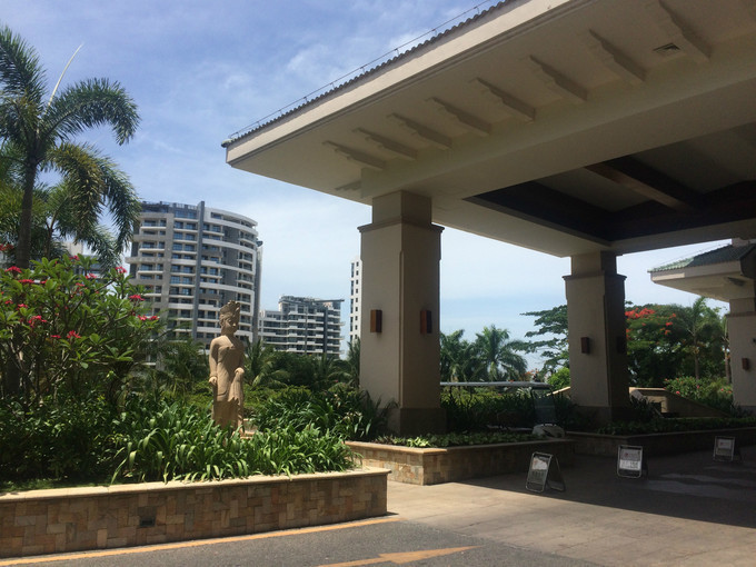 执子之手与子偕老在三亚哪个景区,三亚天涯海角执子之手与子偕老