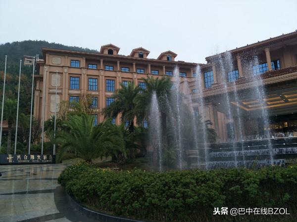 巴中国际酒店,巴中廊桥威尼斯酒店