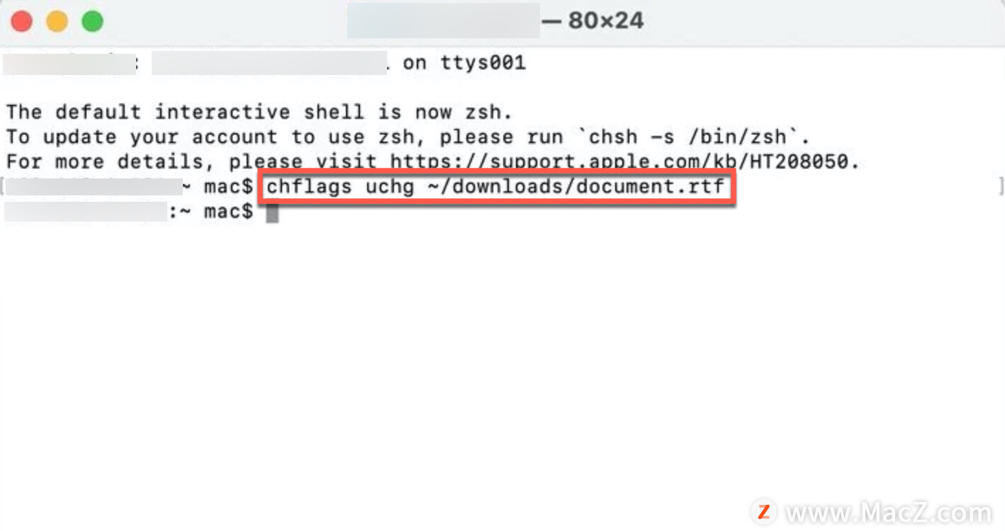 macos中如何快捷键前往文件夹,mac设置文件和文件夹隐私