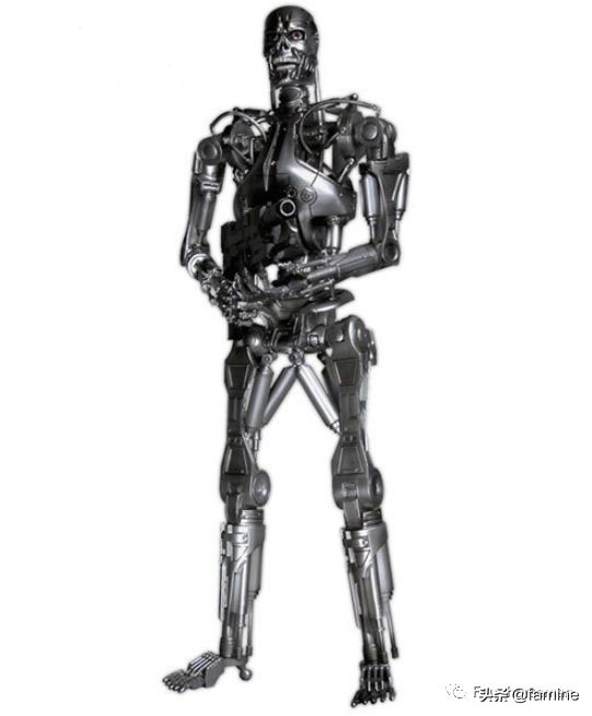 你的雕像有什么故事呢*终结者TheTerminator*T-800