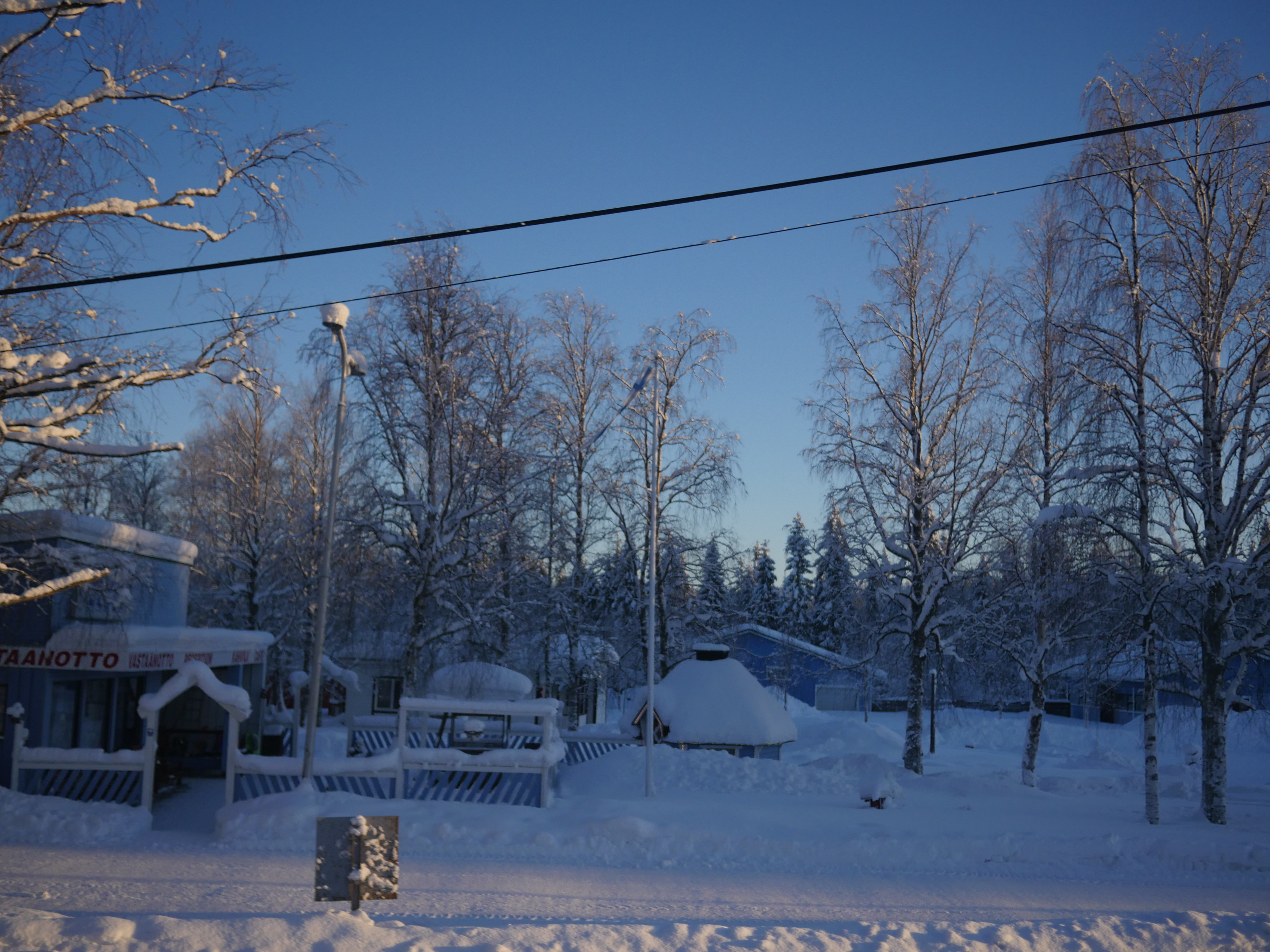 寒冬将至，2019冬季的魔力Taikatalvi-芬兰冬季文化营回顾