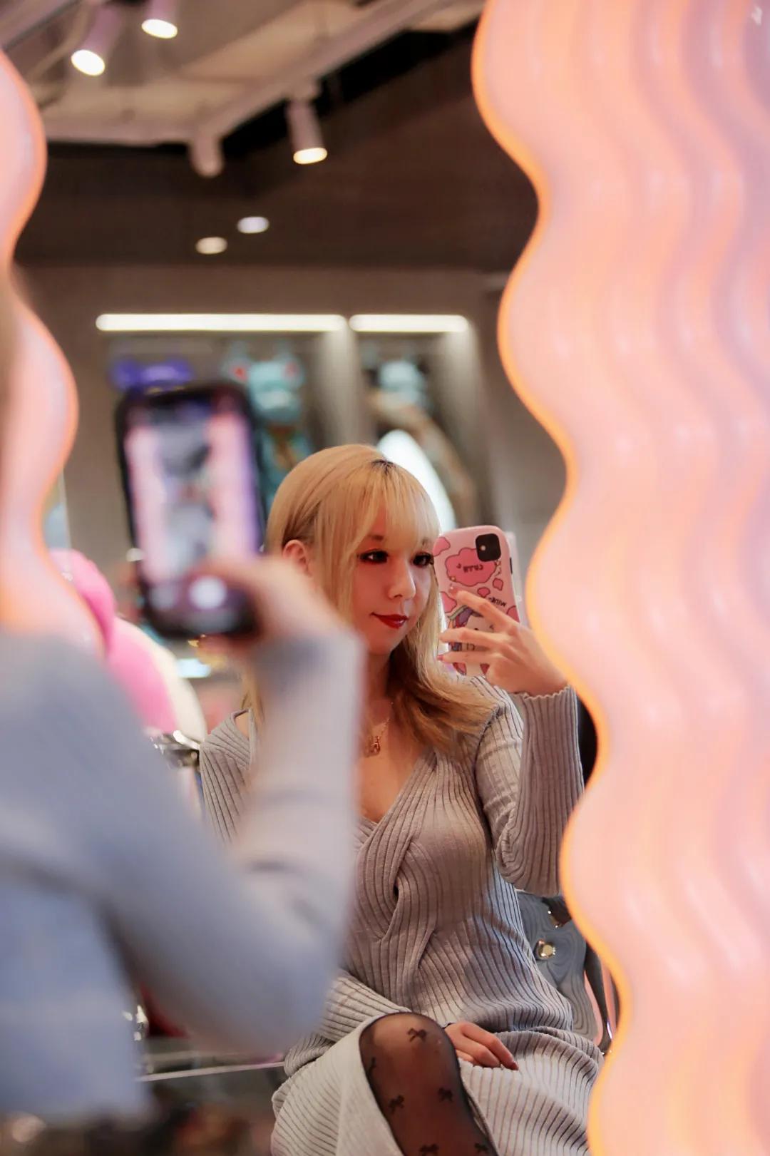 国大街拍|新晋网红店CHOPCHOP打卡