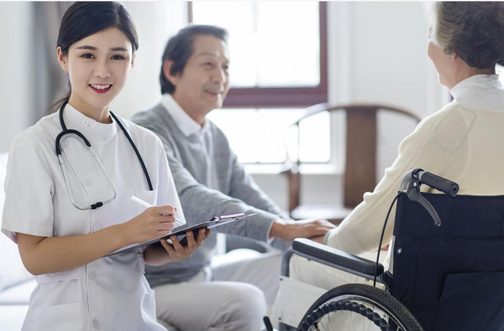 养老院老年人给年轻人忠告,养老院爷爷奶奶给的忠告