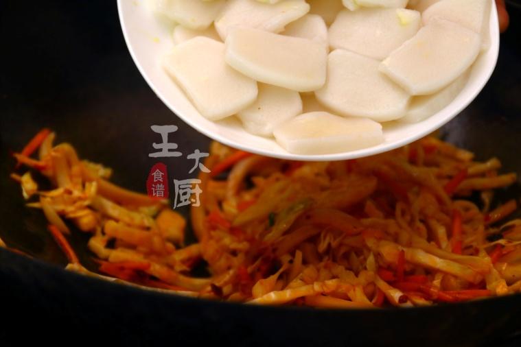 年糕怎样做既好吃又简单,年糕做什么吃好吃又简单