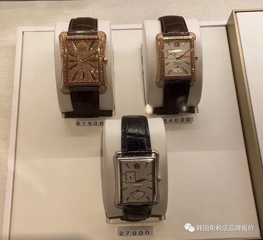 伯爵piagetpolo腕表,伯爵PIAGET全自动机械表