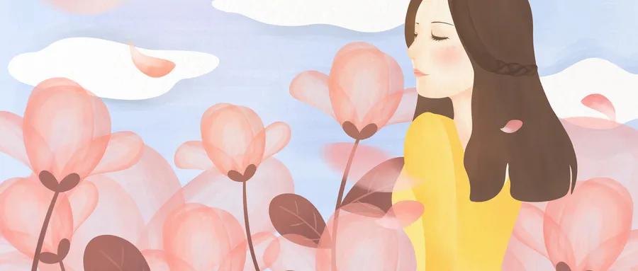 明明不是姨妈却有血并且刺痛,明明不是排卵期但有透明分泌物