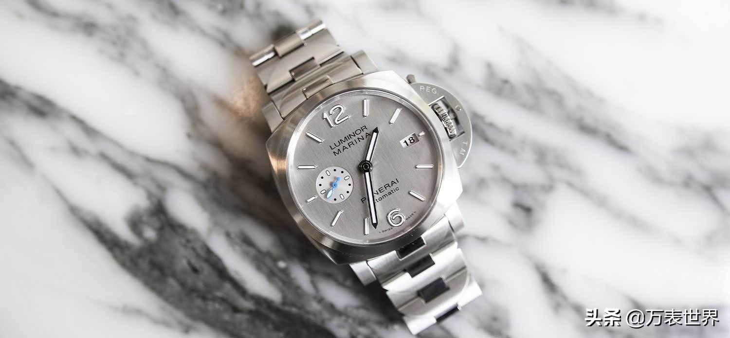 曾经的沛纳海,百达翡丽和卡地亚的区别