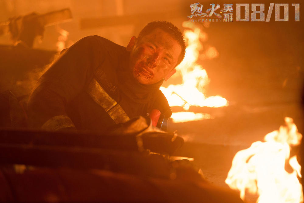 从消防员感悟生命的意义,消防员刻在骨子里的责任与使命