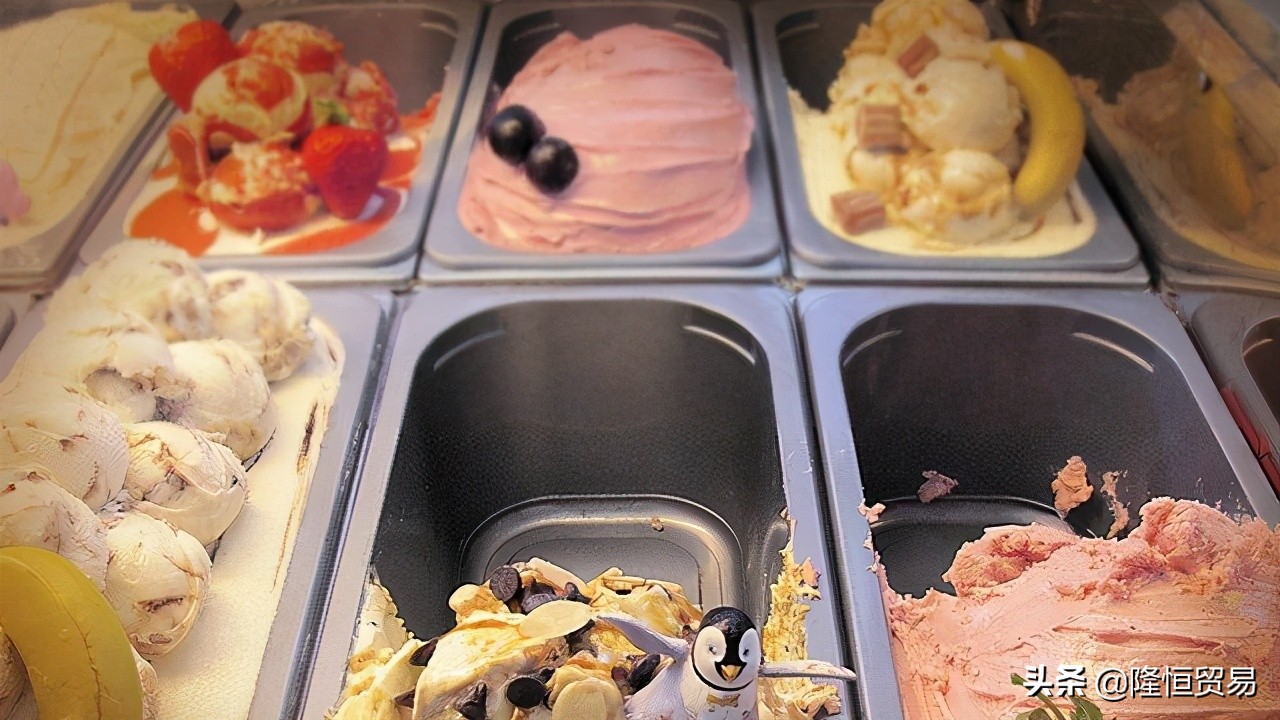 冰淇淋机市场前景分析,冰淇淋机前景分析