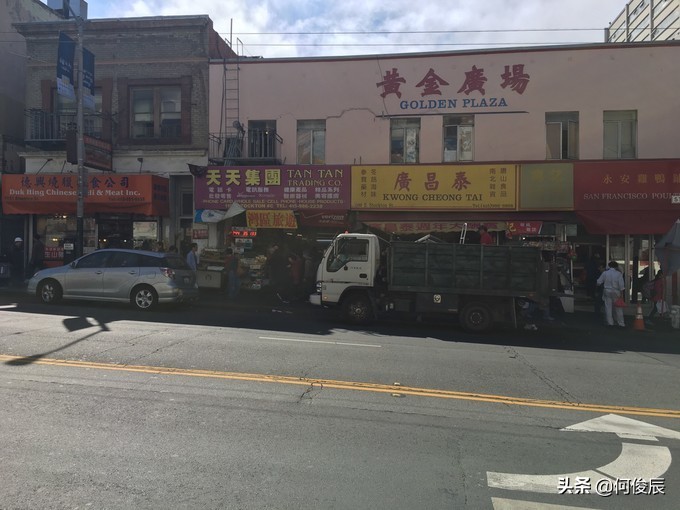 旧金山渔人码头大火,旧金山渔人码头坐标