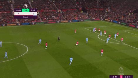 深度：传统英式踢法完胜曼联，伯恩利用低位防守完美诠释大巴战术