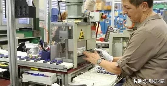 瑞士*刀军**，没有核心技术，生产流程完全公开，为什么还是造不出？