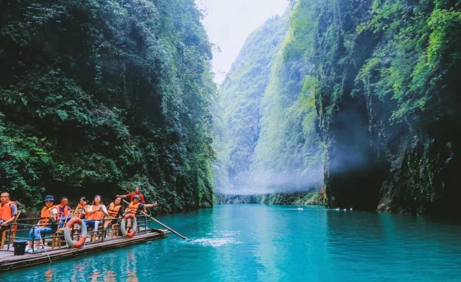 阿依河团购门票,阿依河门票优惠是要线下买票吗