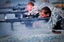 美国狙击型突击步枪,巴雷特m82a1美国售价