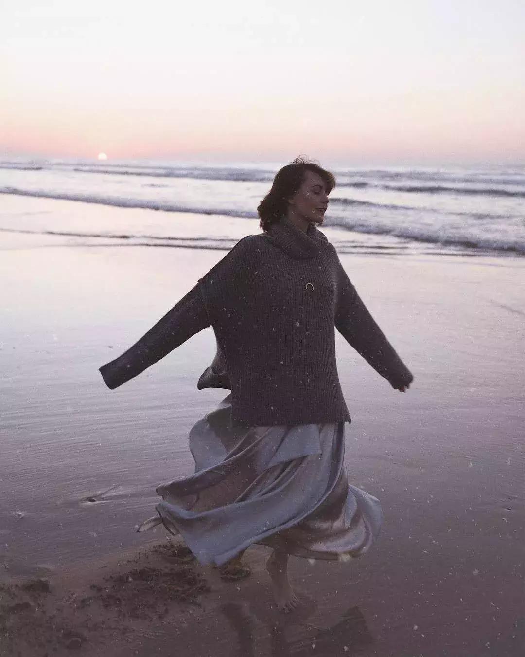 方领连衣裙冬天怎么穿,冬天也能穿的裙子